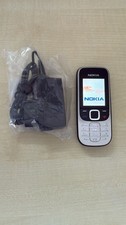 Nokia 2330c-2 RM-512 geprüft Garantie silber schwarz volle Funktion Händler