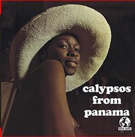 Calypsos From Panama - Cd - G3Z