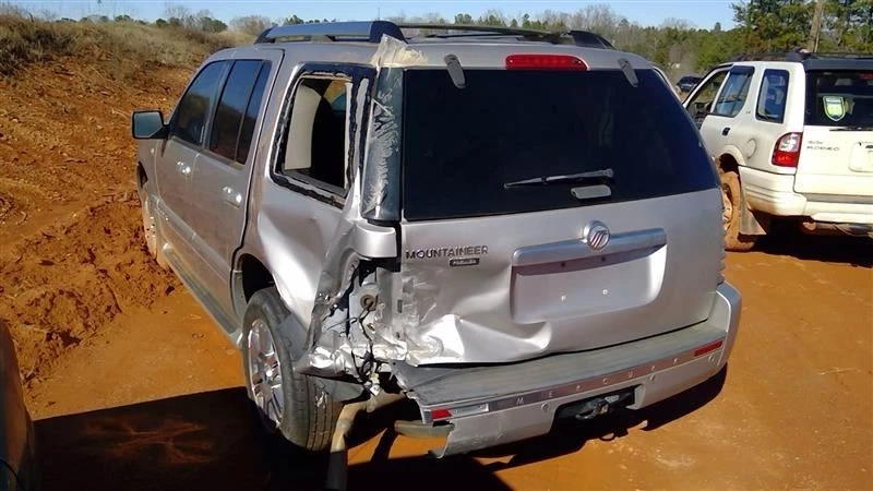 Eje de transmisión trasero 2x2 4,0 L compatible con 01-10 Mercury Mountaineer OEM Foto 4 de 4