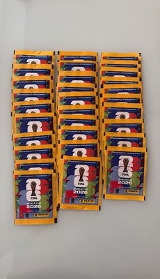 PACKETS WC WM 2026 MCDONALDS - 30 UNITS - SHINNY