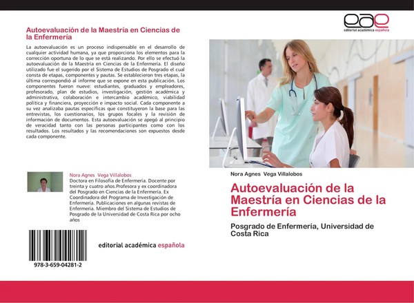 Nora Agnes Vega Villalobos | AutoevaluacióN De La MaestríA En Ciencias De La...-image