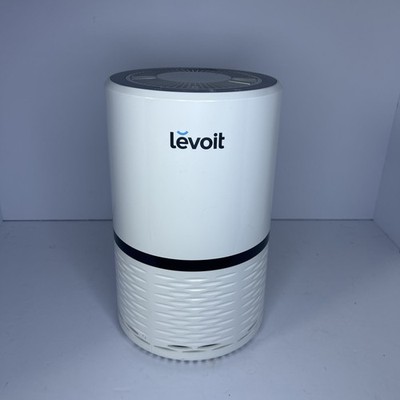 Levoit Core 300 True HEPA Air Purifier - White Working