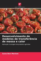 Sana Ben Meriem | Desenvolvimento De Modelos De TransferêNcia De Massa E Calor