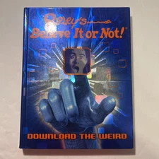 ripleys believe it or not book Download The Weird 2012