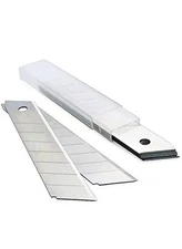 Cutter Knife Replacement Refill 8 SnapOffBlade Retractable Utility Knife- 30PACK