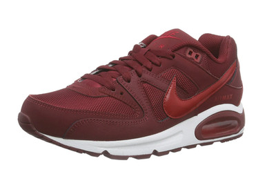 Nike Air Max Command Team Red / White Men's Casual Running Sneakers 629993-661