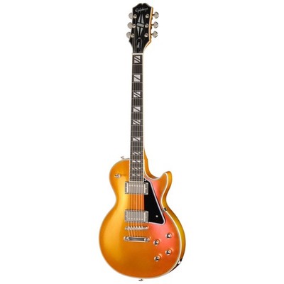 Epiphone Futura Les Paul Custom Firestorm Shift - Single Cut E-Gitarre
