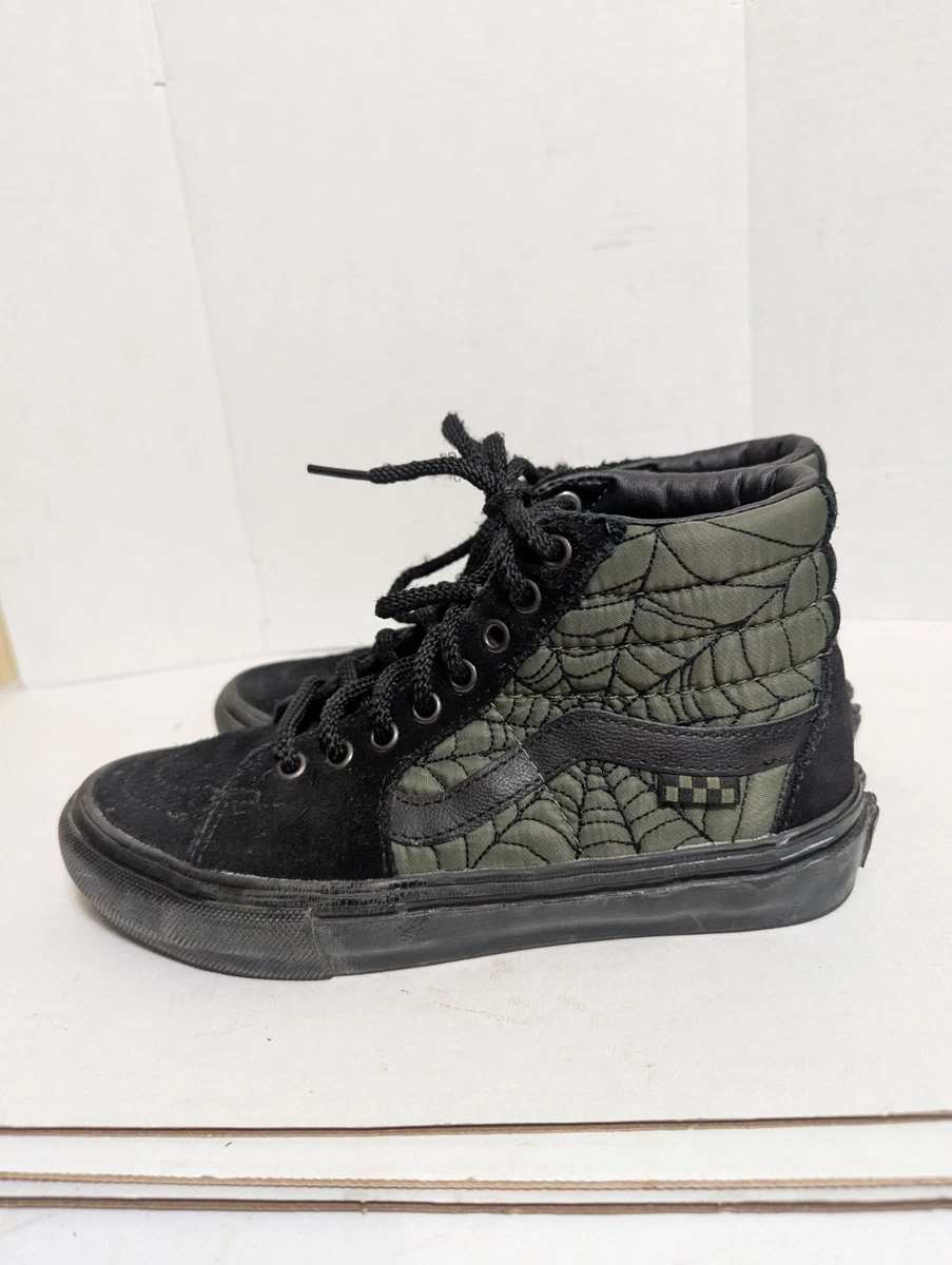 Ben Kadow x Vans Skate Sk8- High Web for sale | eBay
