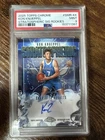 2025 Topps Chrome Kon Knueppel Refractors (RAW)