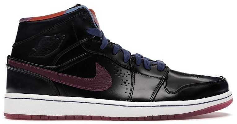 超希少　ジョーダン１　ランタンシェード Jordan 1 Mid Night Shade for Sale | Authenticity Guaranteed | eBay