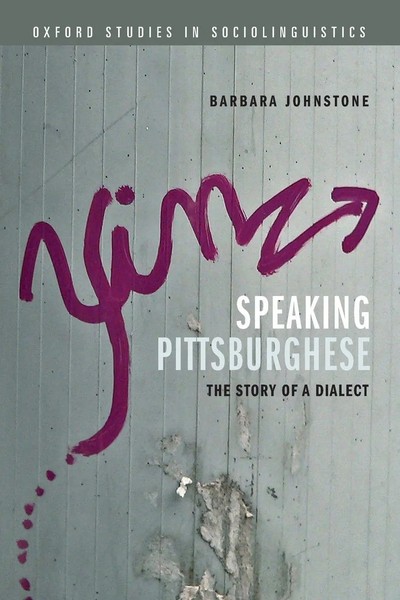 Barbara Johnstone | Speaking Pittsburghese | Taschenbuch | Englisch (2013)-image