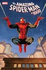 The Amazing Spider-Man #1000 John Romita Jr Main Cover 2026 Ships Sep 16th