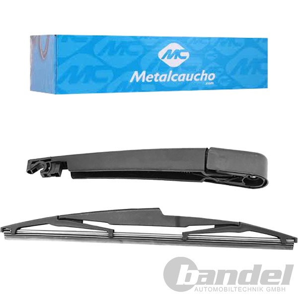 MC Heckwischerarm + Wischerblatt Hinten Passend FüR Hyundai I10 | 68320-image