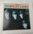 Meet The Beatles 1971 Apple Label ST-2047 Nice Cond. Capitol Records Vinyl LP