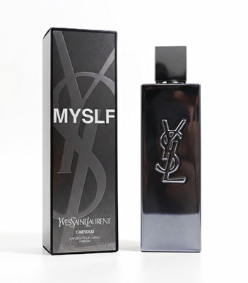 Yves Saint Laurent MYSLF Parfum Spray 3.4 fl oz Regular Size