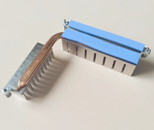 For Dell Alienware Aurora R11 R12 Voltage Regulator Thermal Module Heatsink