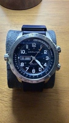 Hamilton Khaki x-Wind H77765541