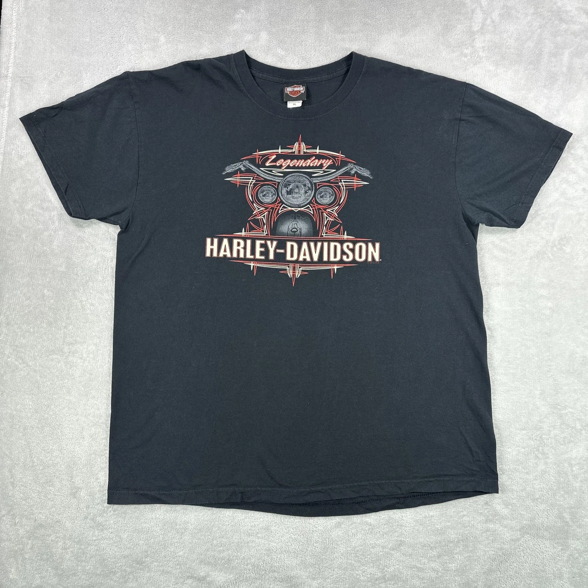 25+ Harley-Davidson with Vintage T-Shirts for Men for sale