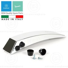 CRESTA PARAFANGO ANTERIORE CROMATA VESPA PX PE 125 150 200 TUTTI - ARCOBALENO