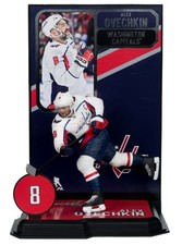 Alex Ovechkin (Washington Capitals) (White Jersey) McFarlane NHL 7