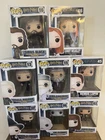 Funko Pop! Vinyl Figures: Harry Potter Figures Set 9 Pieces