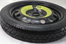 SKODA OCTAVIA III 2013-2020 Notrad 125/70R16 RESERVERAD SOFORT EINBAUBEREIT (4)