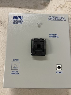 Altera Mpu PLMJ5064A Adapter