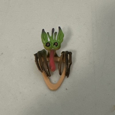  RARE Vintage 1998 Goosebumps Tombola Egg Pocket Monster Figure