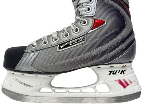 Scarpa da uomo Bauer Vapor XXXX Junior pattini da hockey taglia US 6,5 - Foto 11 di 22