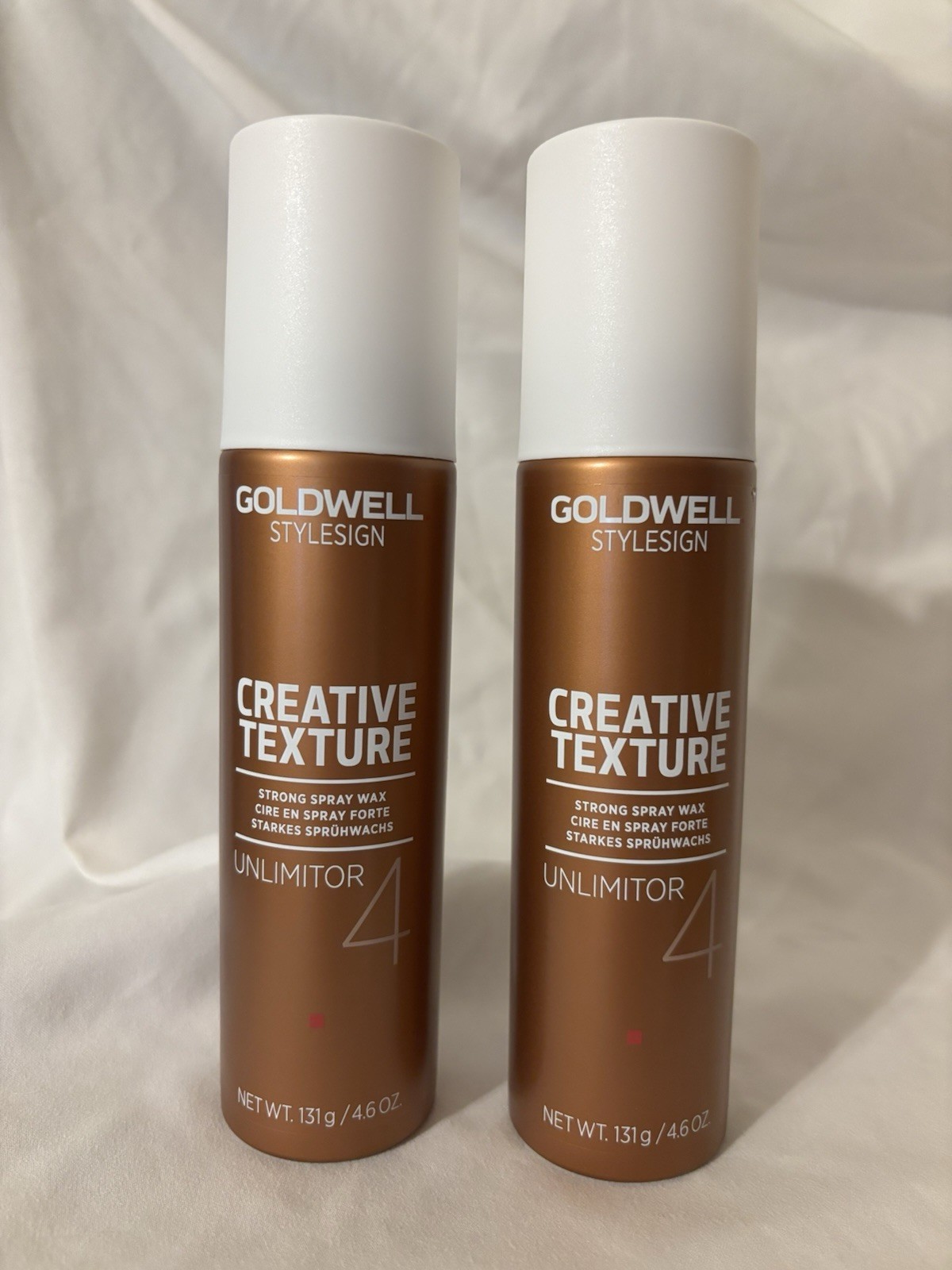 Wax  Unlimitor 4 ~ 4.6 Oz New!