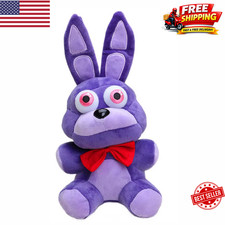 18CM FUNKO Five Nights At Freddy's FNAF Plush 6 Bonnie, Freddy, Chica,Foxy - NEW