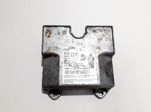 13246046 Steuergerät ECU Modul  steuergerät 327963935 Opel Zafi DE618173-56