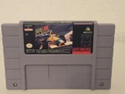 Redline F-1 Racer - SNES Game Formula One Racing Simulation