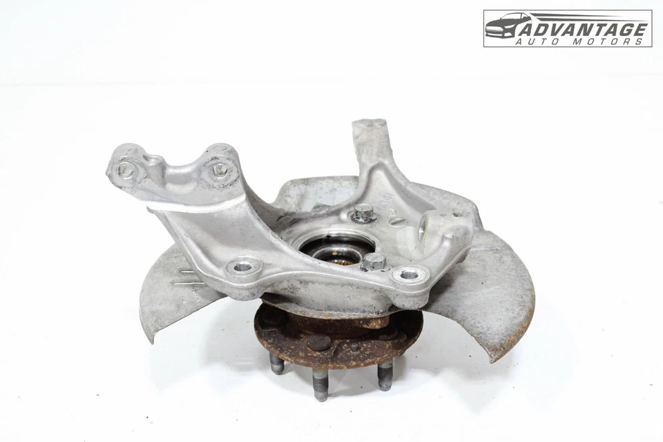 Chevy Traverse 2018-2023 AWD cubo de rueda del lado del pasajero delantero derecho OEM Foto 4 de 4