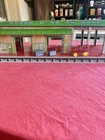 VTG 1950's Marx Toys Freight Terminal Train Station With Ramp Litho Tin Metal