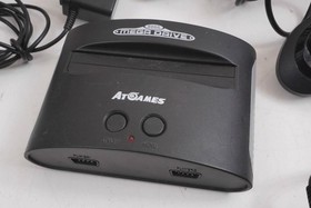 Atgames Sega Mega Drive Mini Classic Console Boxed 81 Games -