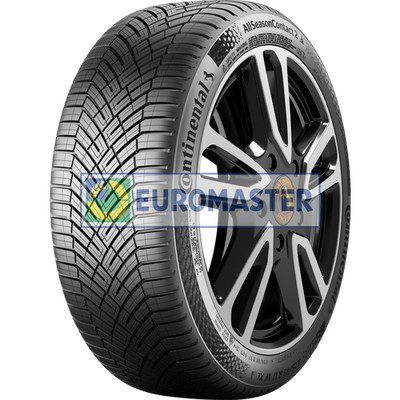 Ganzjahresreifen CONTINENTAL 225/60 R18 104W XL M+S DOT 2024 ALL SEASON CONTACT