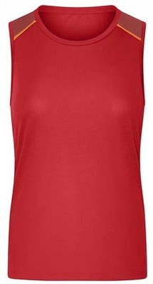 Damen Running Tank | James+Nicholson wird Daiber | JN1381