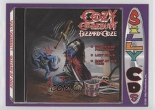 2001 Silly Productions Silly CD's Oozy Oozebutt #17 0ps8