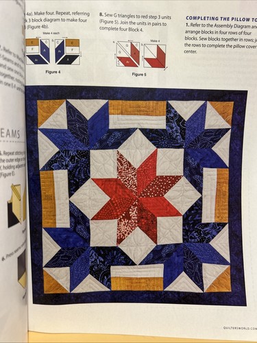 Quilter’s World Summer 2024 Magazine - Picture 11 of 18
