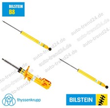 Bilstein B8 Hochleistungsdämpfer u.a.: Ford Fiesta VI CB1, CCN, Bj. 2008-2018