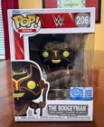 TitanShield .5 UV protector Funko Pop! WWE THE BOOGEYMAN 206 exclusive