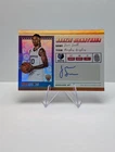 2025 Topps Signature Javon Small Base (RAW)