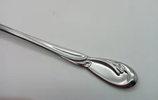 Oneida Deluxe Calla Lily Pristine Stainless Choice Flatware  Free Ship!