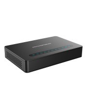 Grandstream HT812 V2 VoIP-Telefonadapter 2 Anschlüsse 1GbE