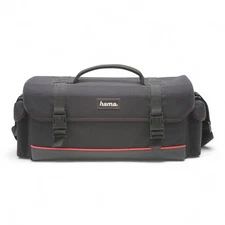 Hama 29138 Camera Bag Shoulder Bag Black Universal