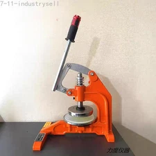 Hand Pressure Disc Sampler Round Sample Cutter Pressure Type Sampling Knife
