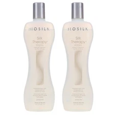 Biosilk Silk Therapy Treatment 12 oz 2 Pack