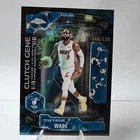 2025 Topps Chrome Dwyane Wade Refractors Blue (RAW)
