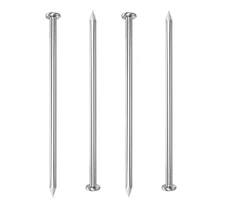 Steel Nails 20D Penny Size, 4" Long